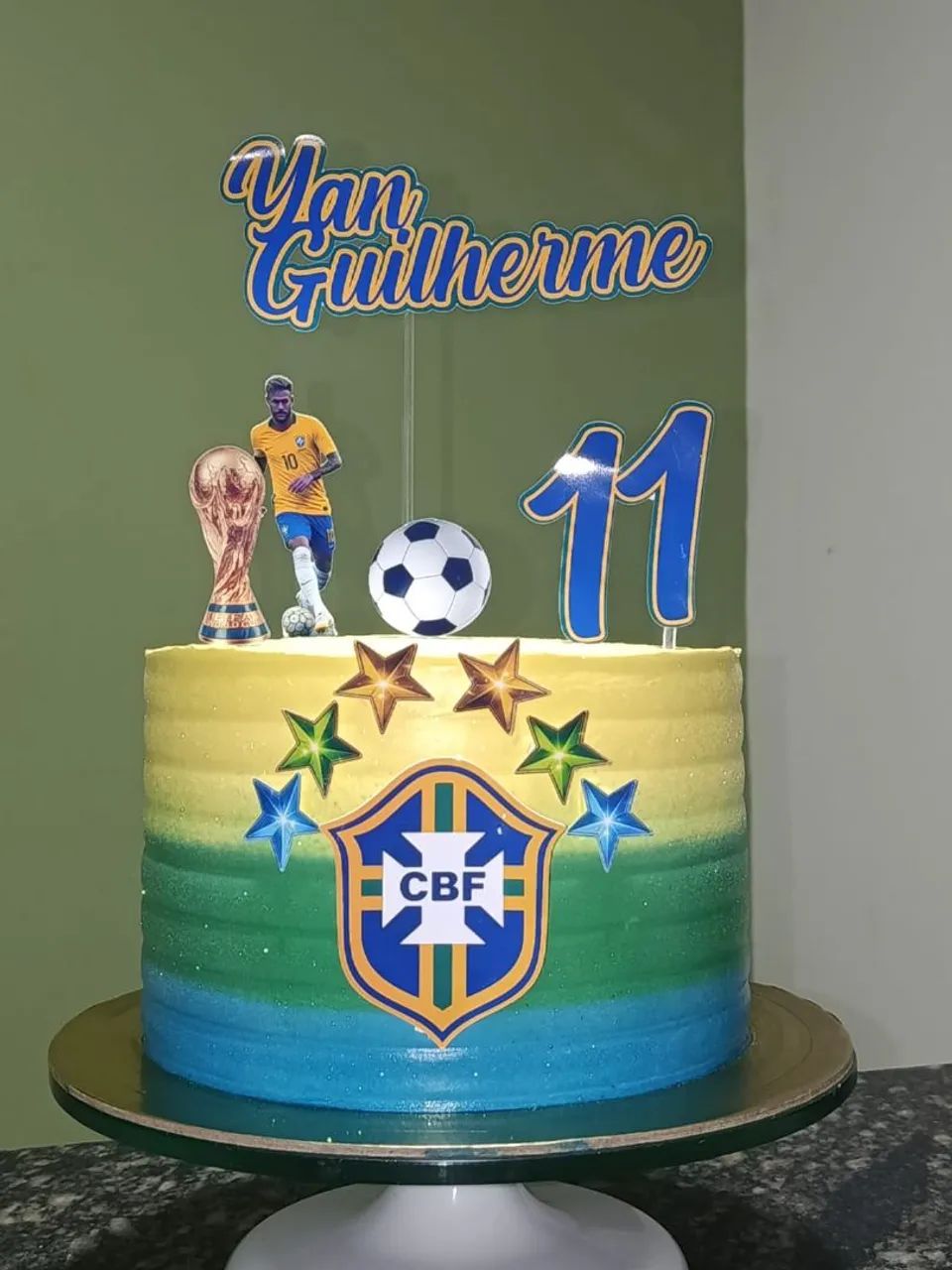 Bolos para todas as ocasiões 