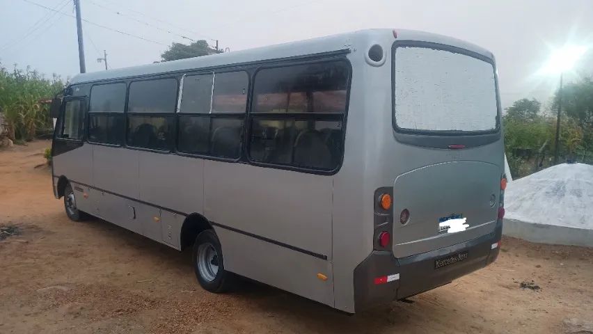 Micro ônibus Mercedes 2012 - Foto 6