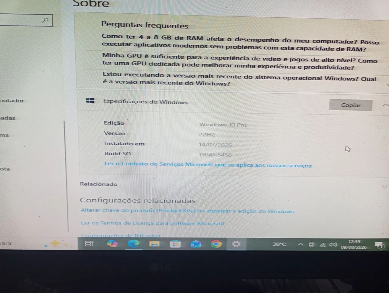 Vendo computador completo 