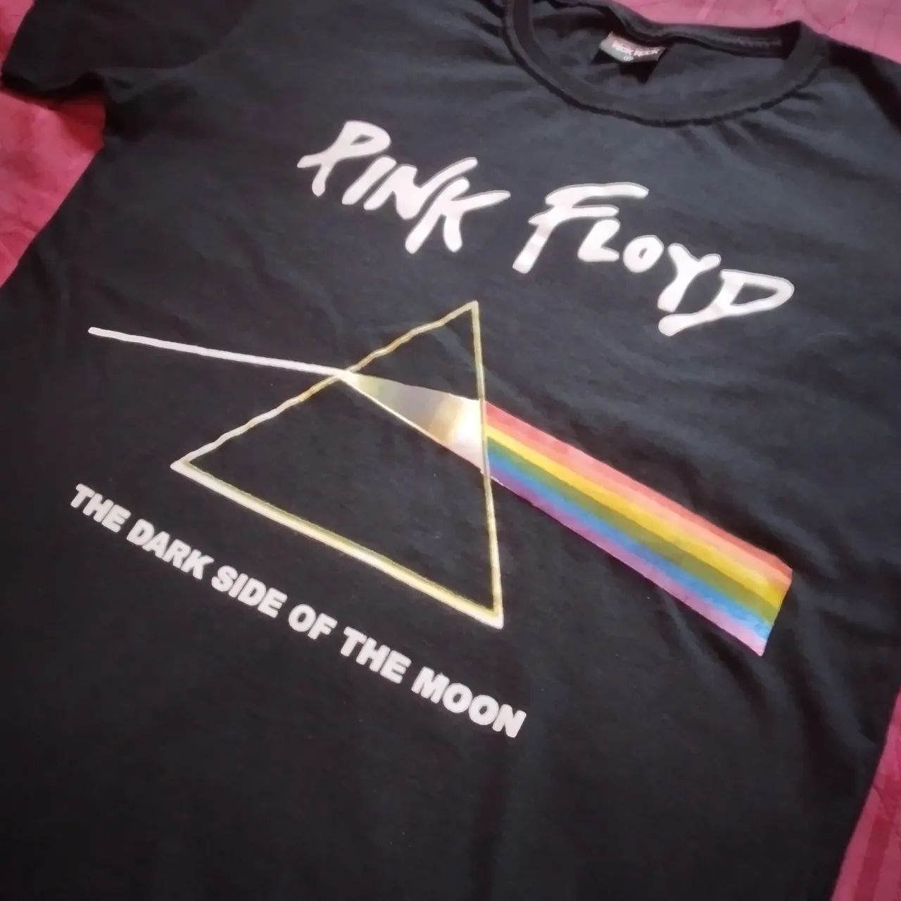 Camisa Pink Floyd  - Foto 2