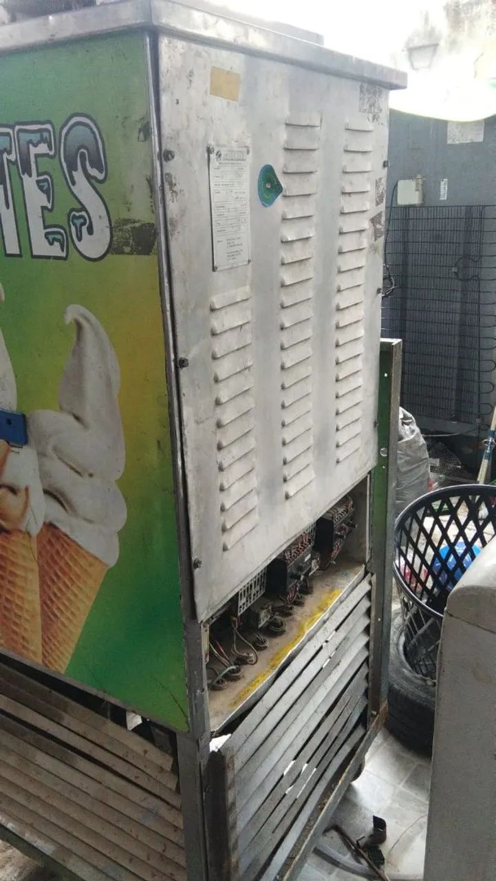 Máquina de sorvete  - Foto 3