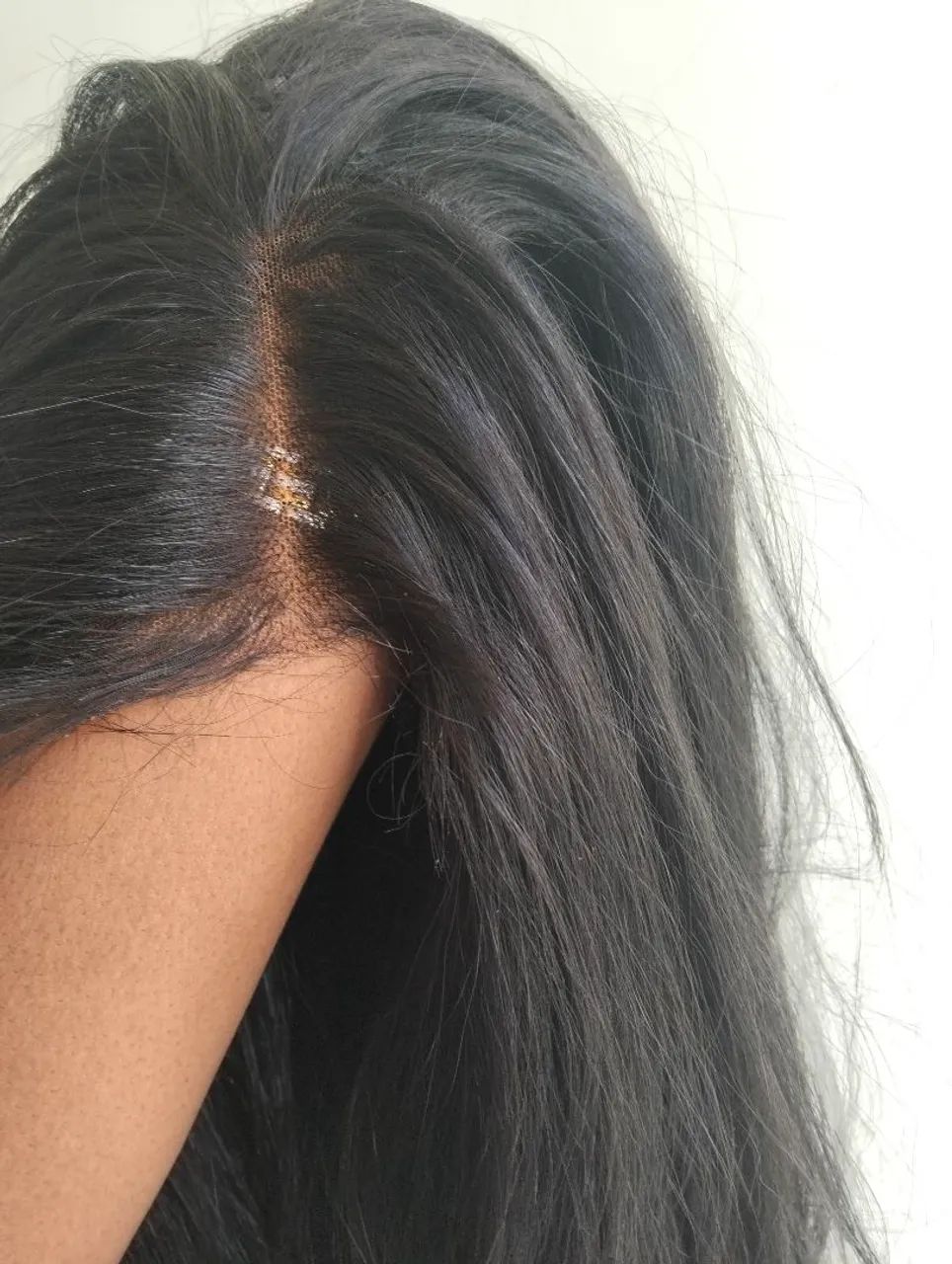Lace wig