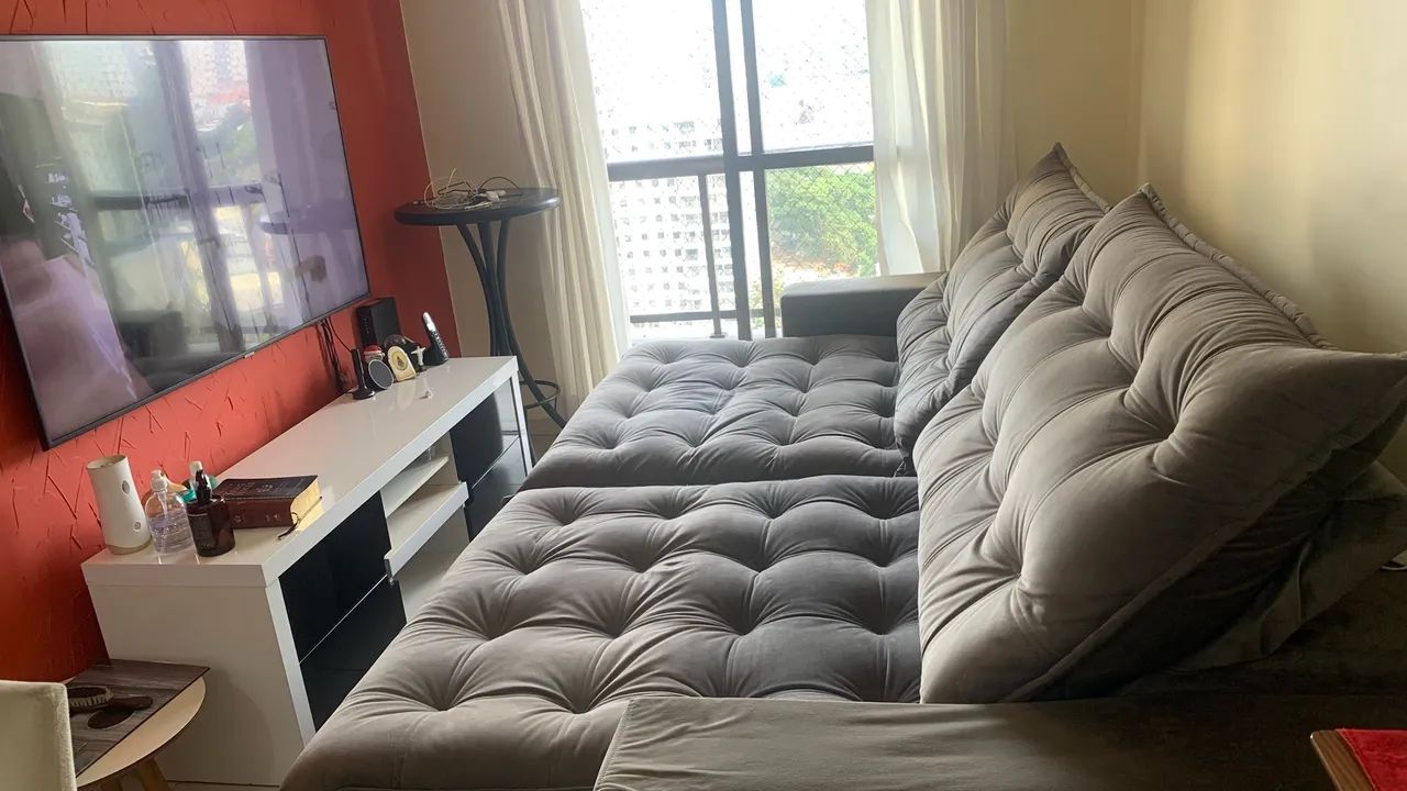 SOFÁ 4 LUGARES 