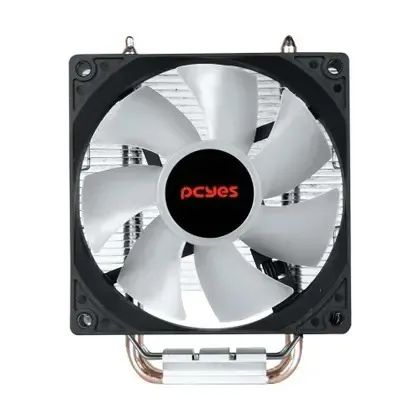 Cooler Para Processador Rbg Lorx Rainbow V2 Universal Intel E Amd - Pcyes LOja Coimbra - Foto 3