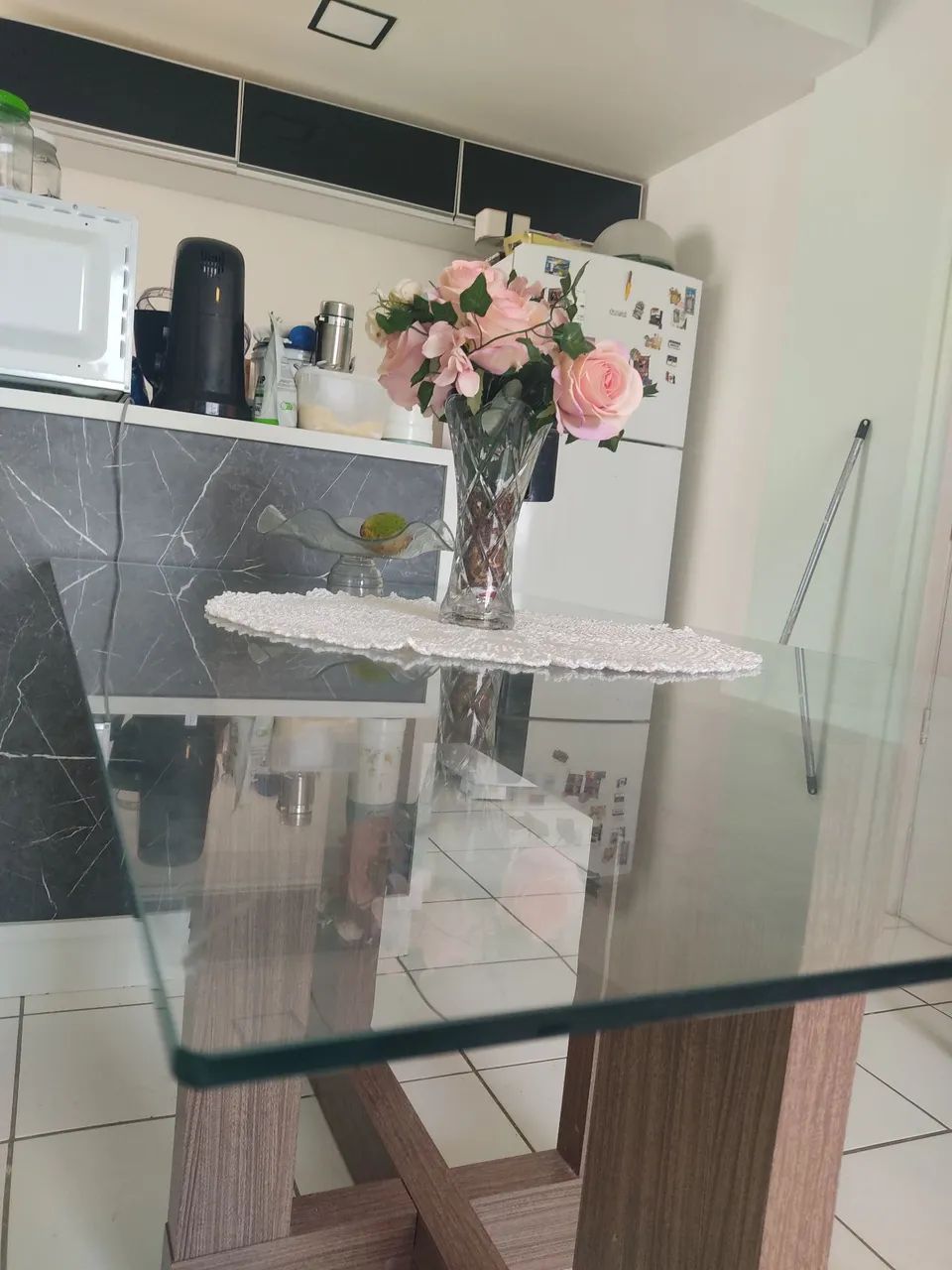 Mesa De Jantar 6 Lugares - Foto 3