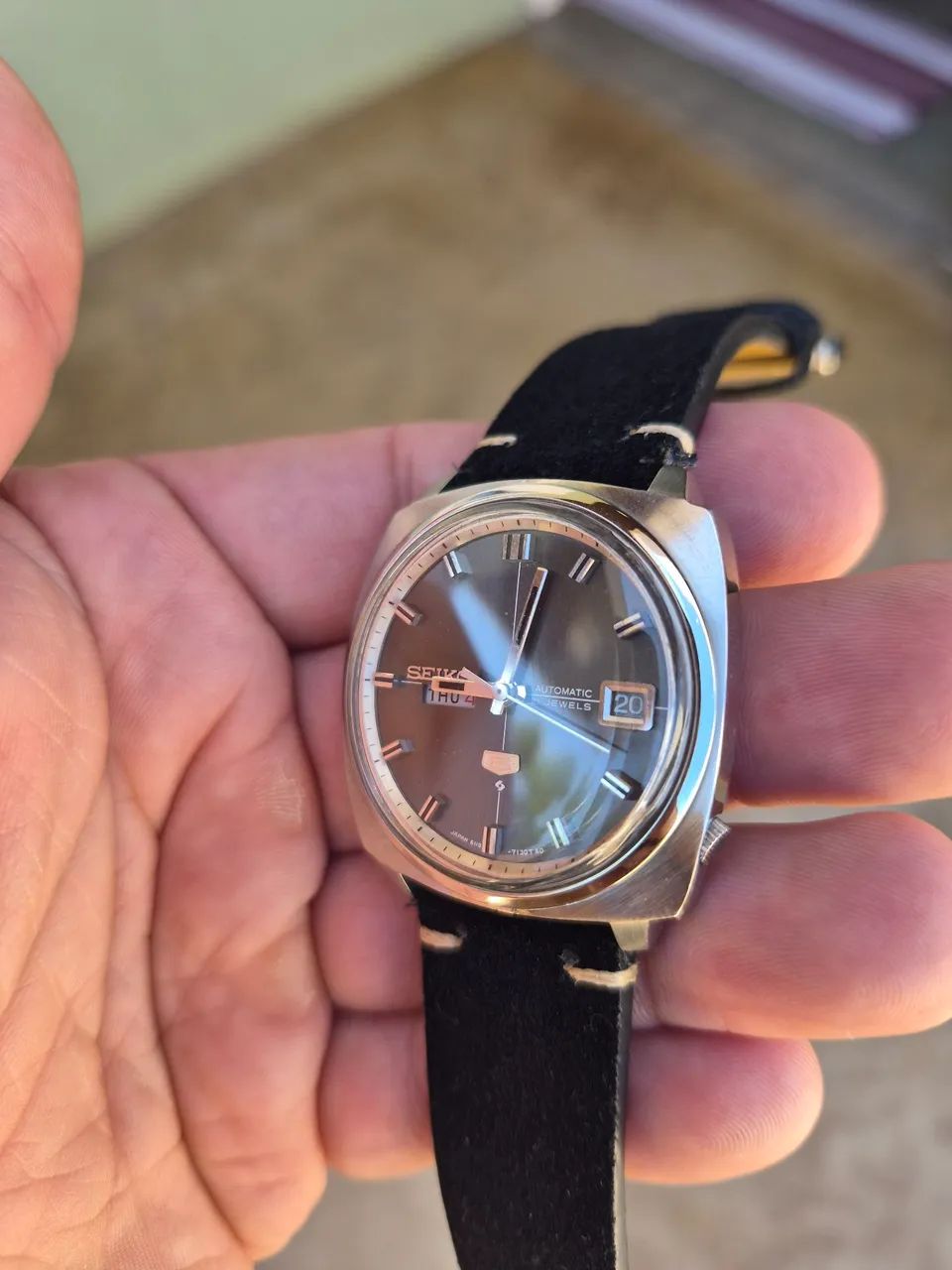 Seiko automático 6119