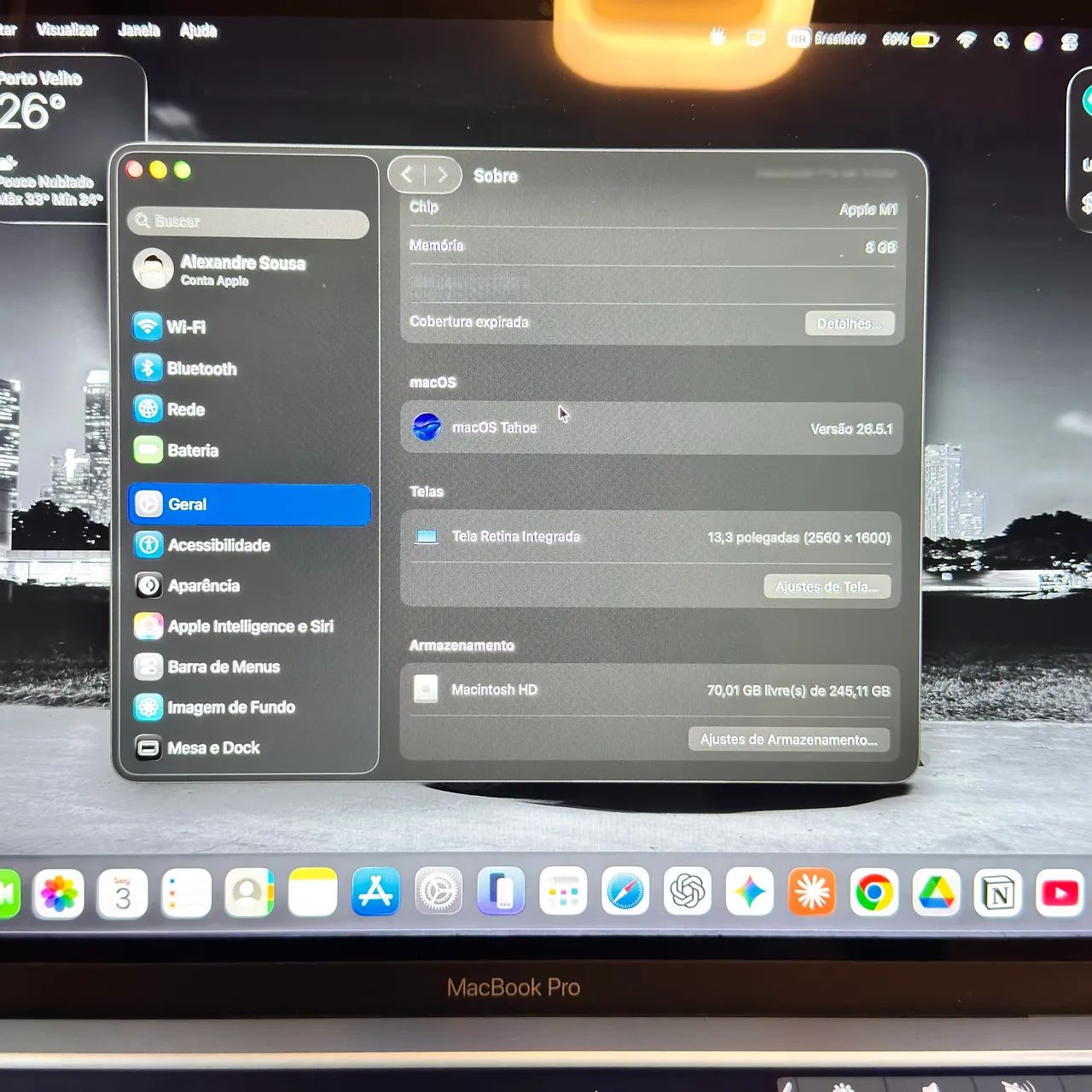 MacBook Pro 13? M1 - Foto 3