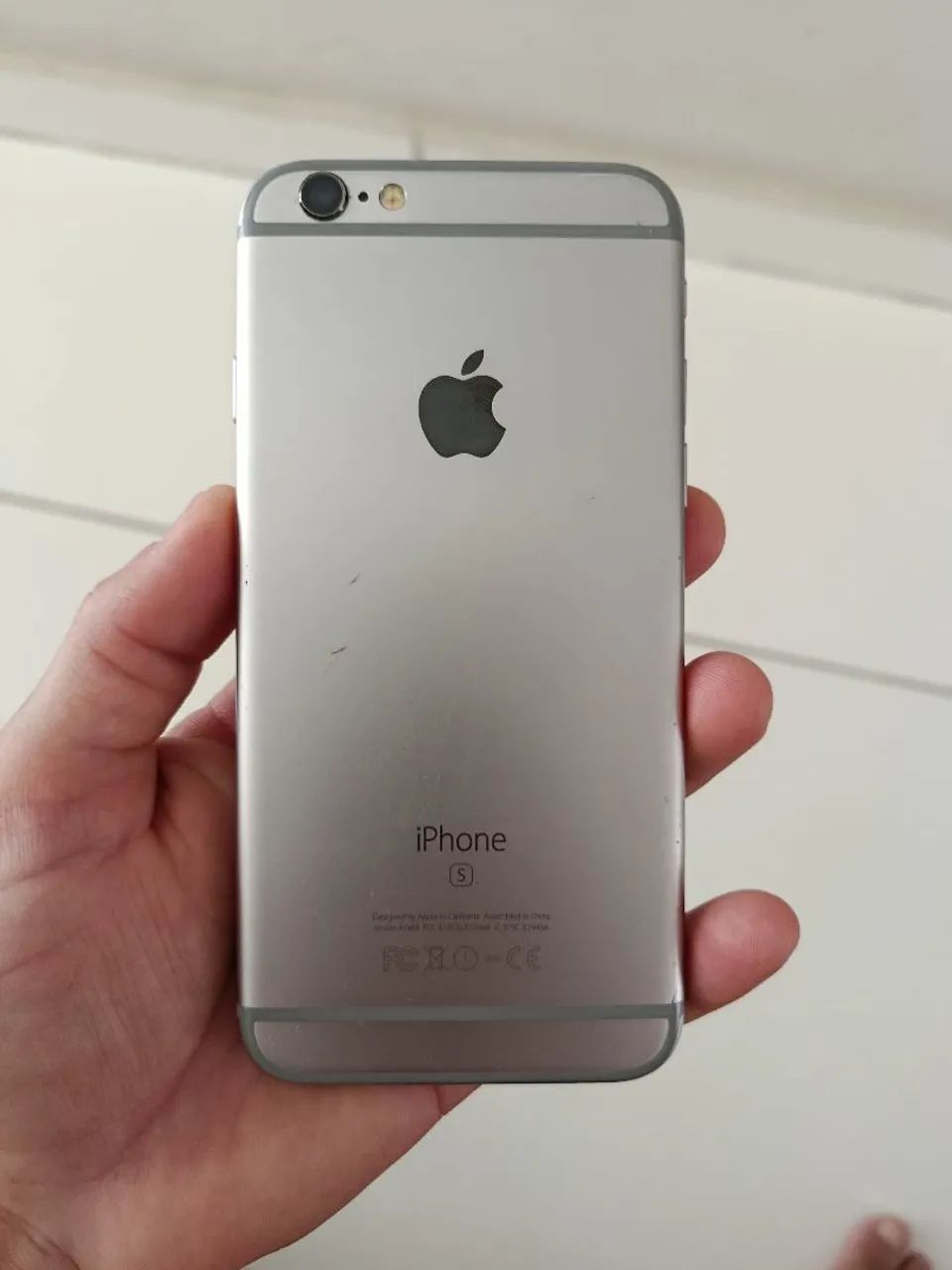 iPhone 6s 16gb - Foto 2