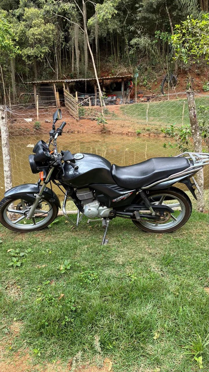 CG Titan 150 ESD - Foto 2