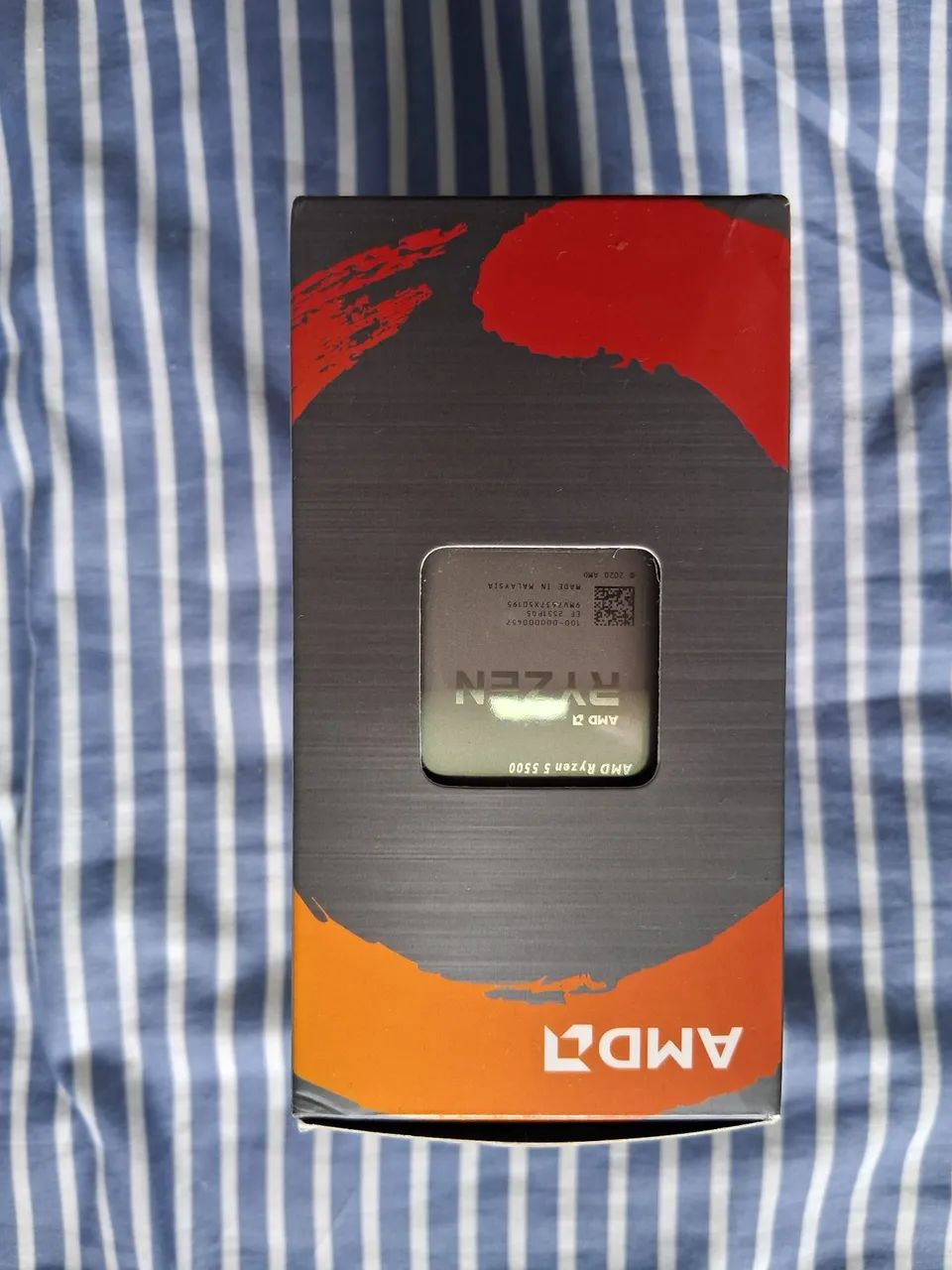 PROCESSADOR RYZEN 5 5500  - Foto 2