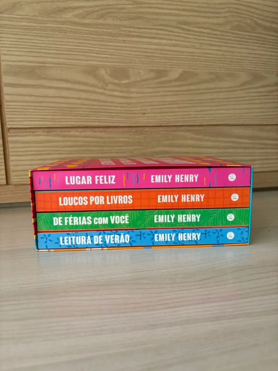 Box livros - Emily Henry - Foto 5