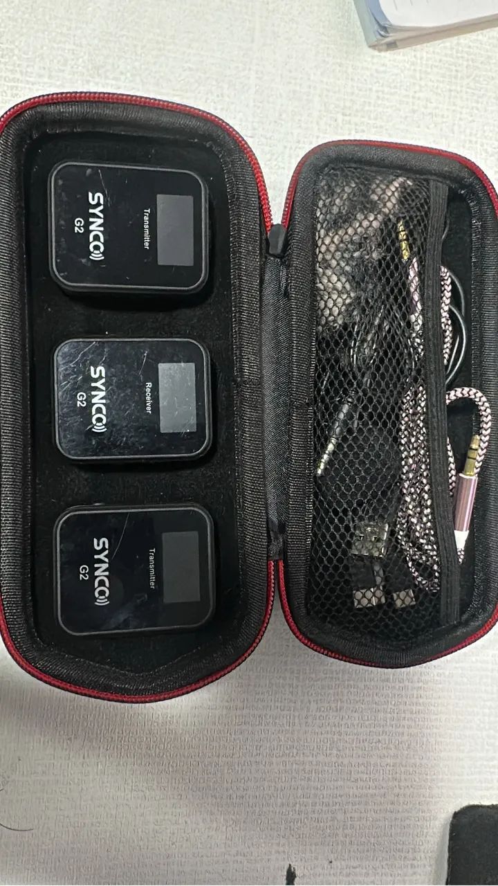 Microfone Synco G2 