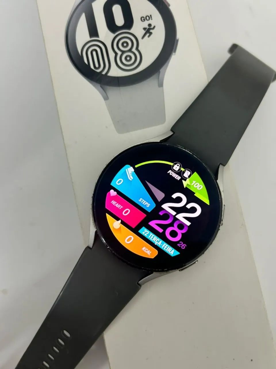 Smartwatch Galaxy watch 4