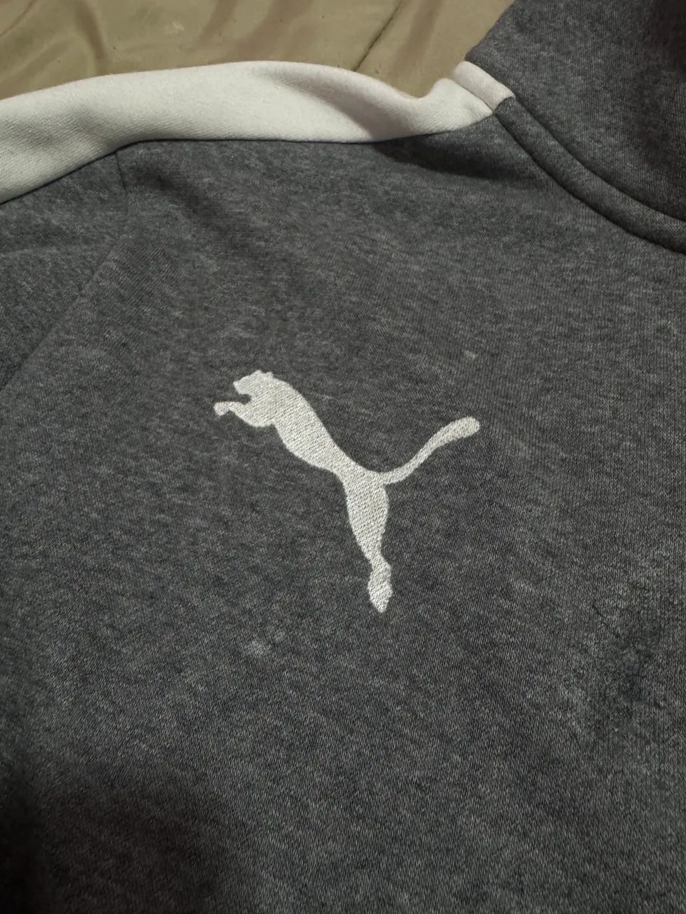 Blusa de Moletom PUMA - Foto 2
