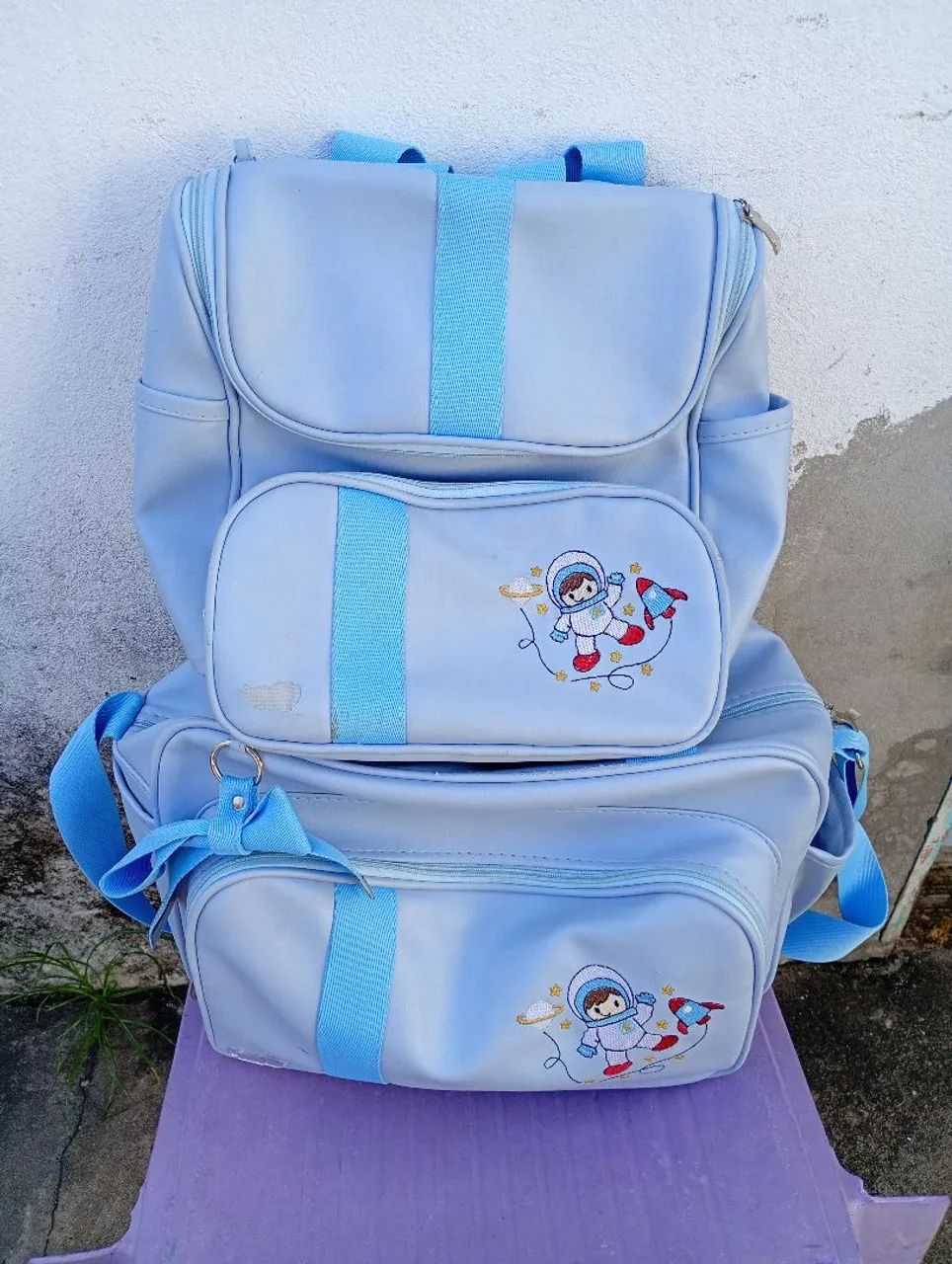 Bolsa/Mala maternidade 