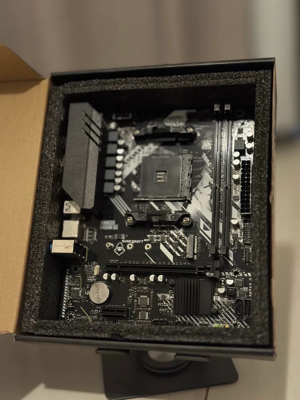 Placa mãe Mancer B450M-DA