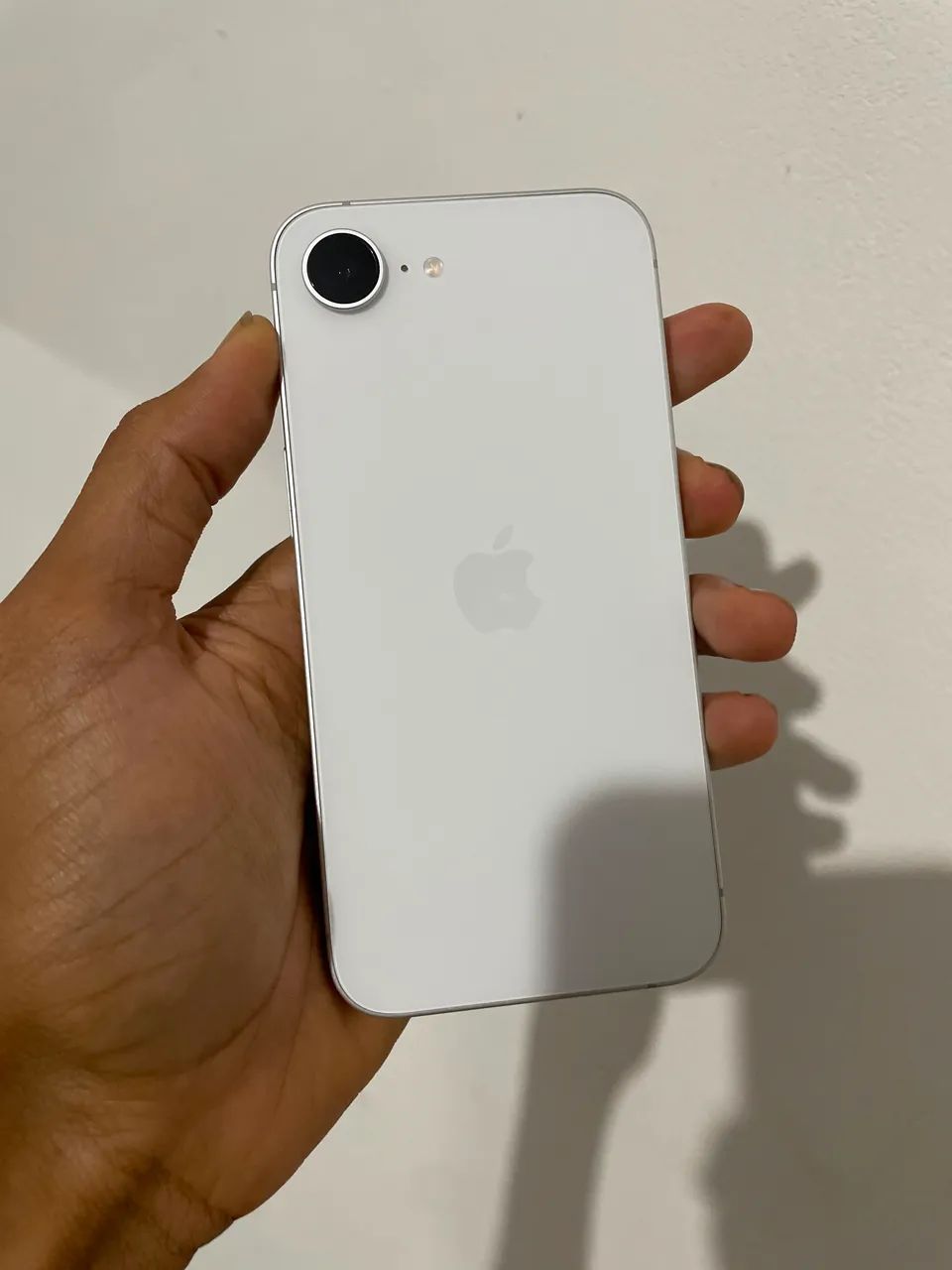 IPHONE 16E 256gigas SÓ PEGA CHIP VIRTUAL  - Foto 3