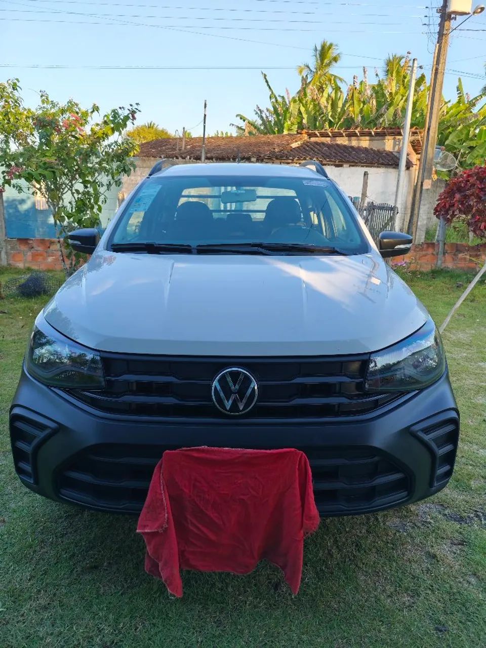 Volkswagen Saveiro ROBUST 1.6 TOTAL FLEX 16V 2026