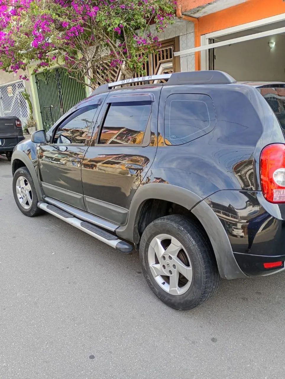 Renault Duster Dynamique 2.0 Hi-flex 16V Mec. 2013 - Foto 4