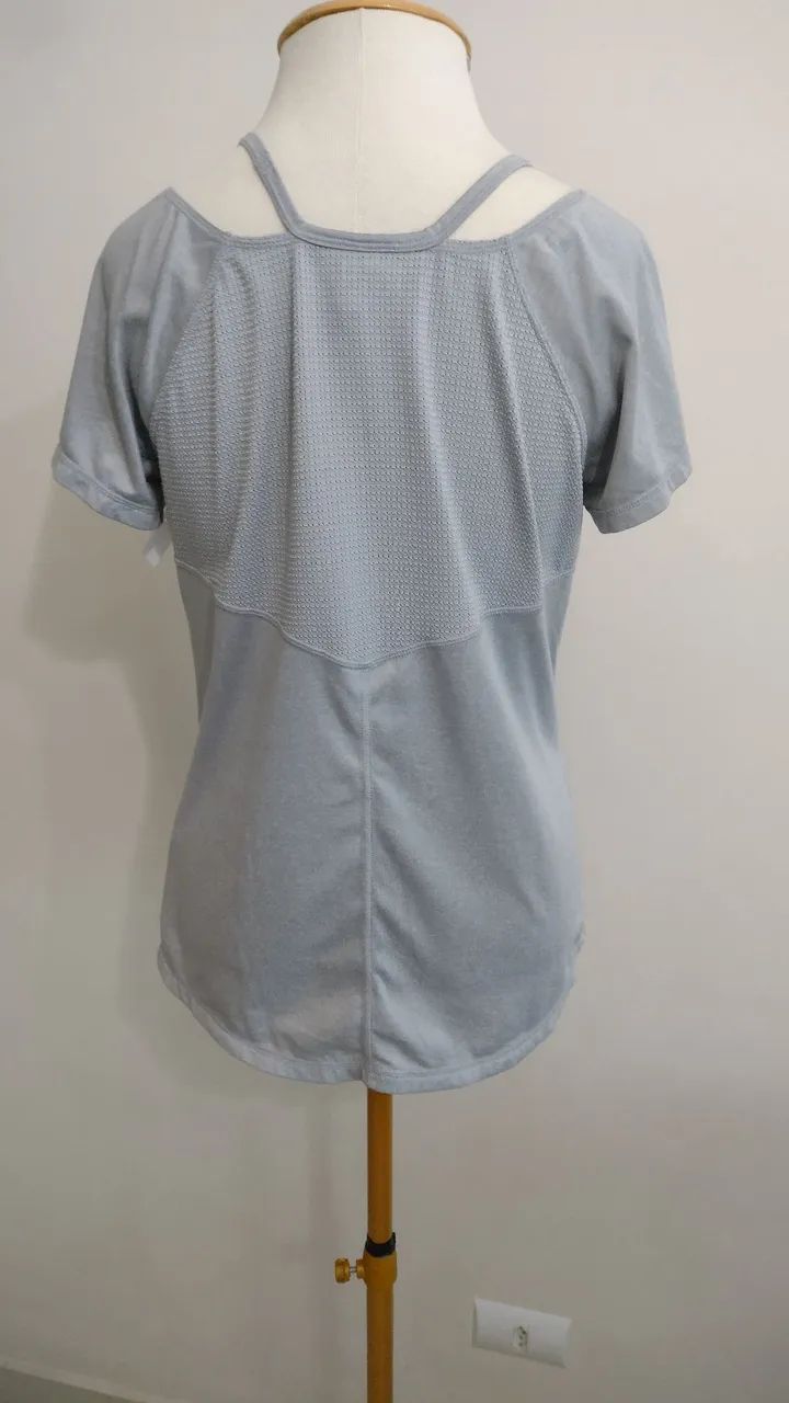Blusa M cinza zella - Foto 4