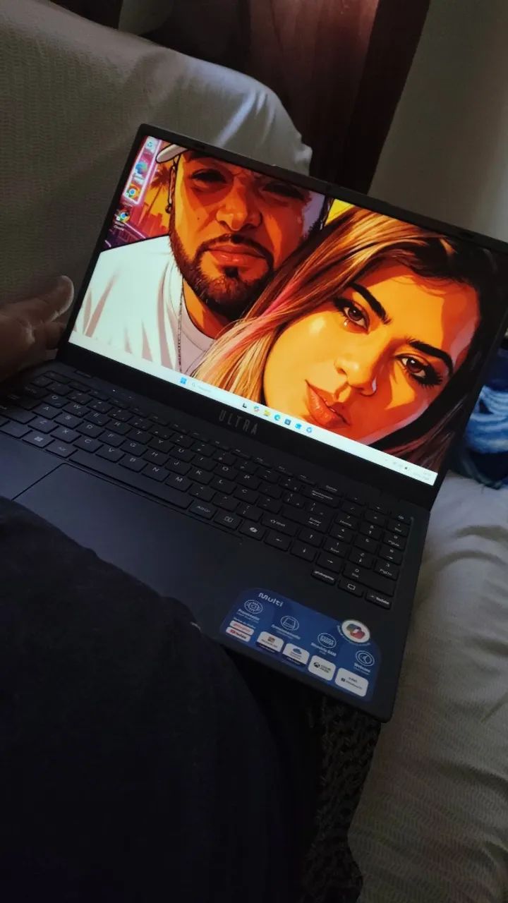 Notebook  - Foto 2