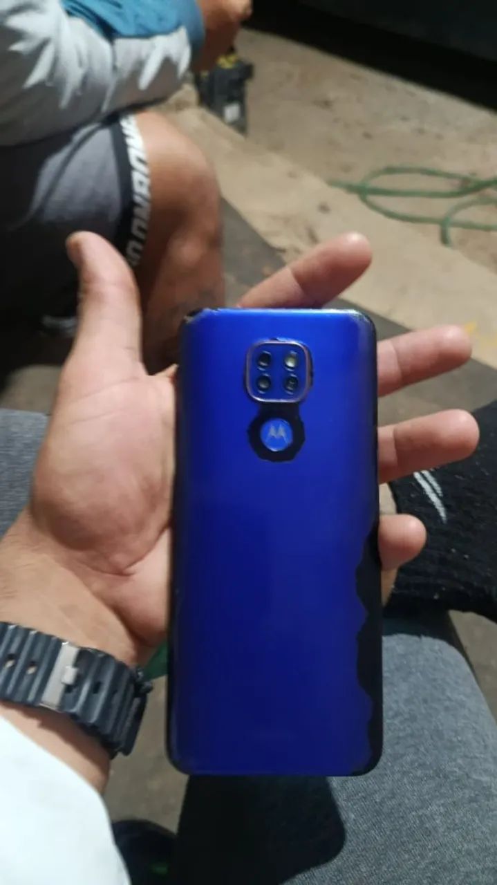 Celular usado funcionando perfeitamente  - Foto 2