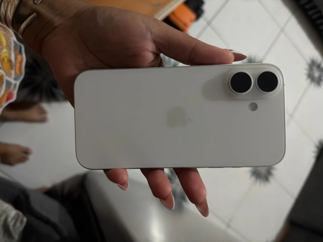 VENDO IPHONE NOVO