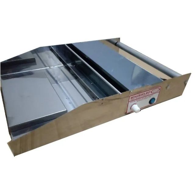 Embaladora de Filme Resinite 50cm Elétrica Corte Térmico 220v  - Foto 2