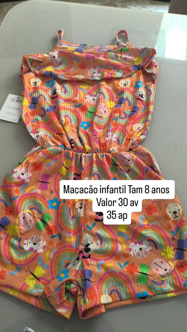 Roupas infantil  - Foto 3