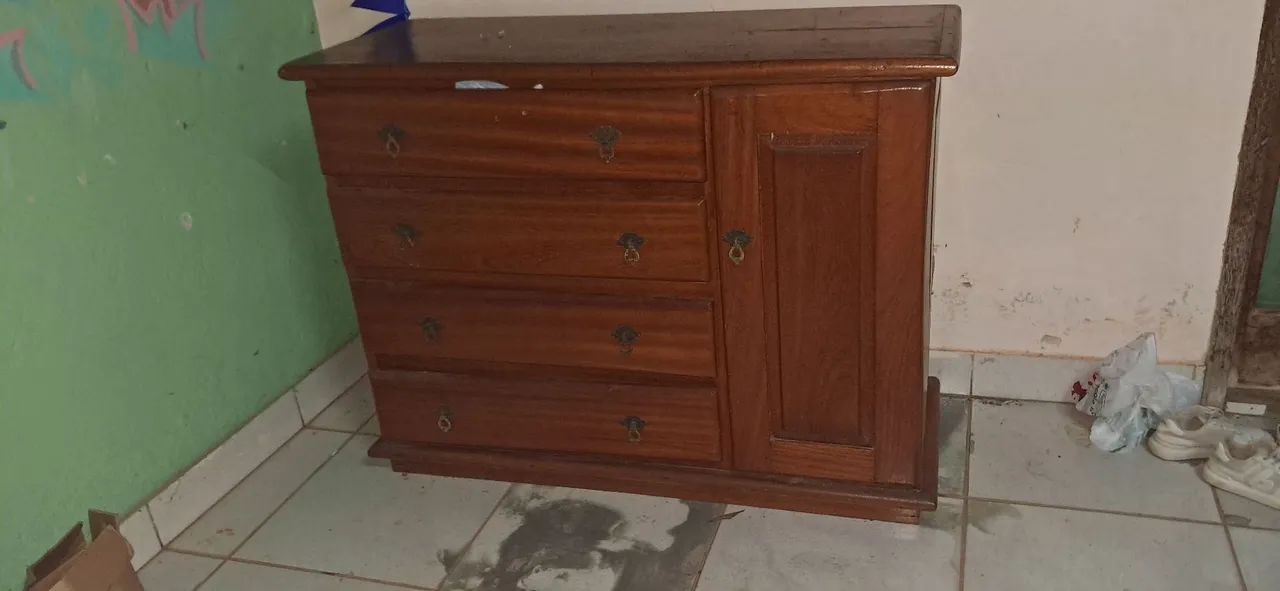 Cômoda madeira  - Foto 2
