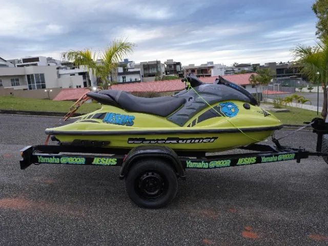 Jet Ski Yamaha GP 800R 2001 + carretinha Documentada! - Foto 3