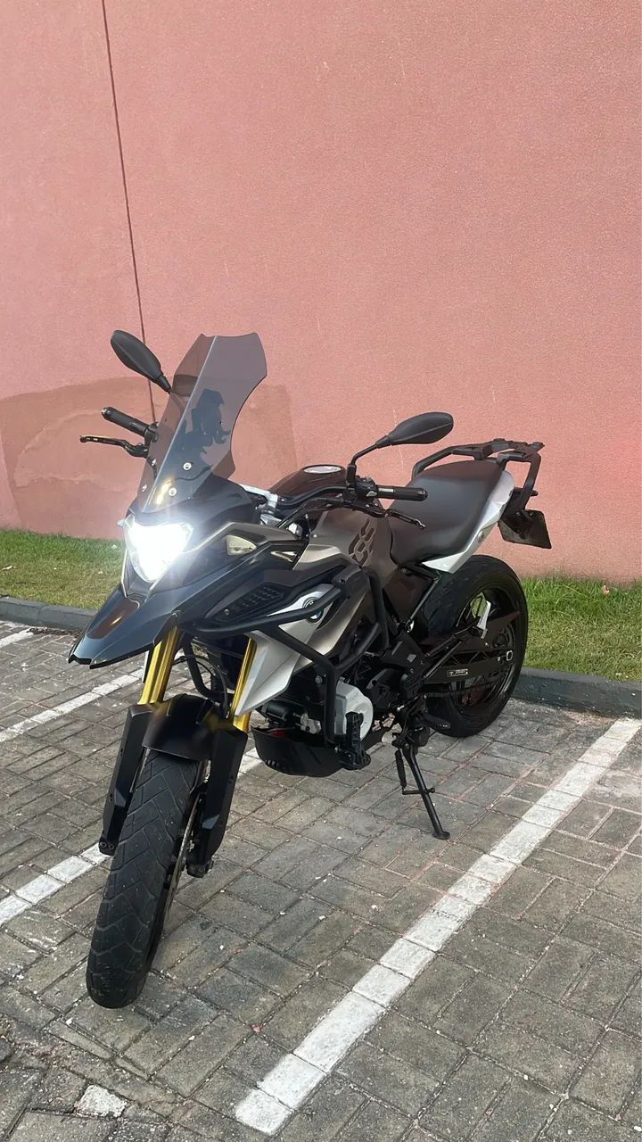 BMW 310Gs 2018 - Foto 4