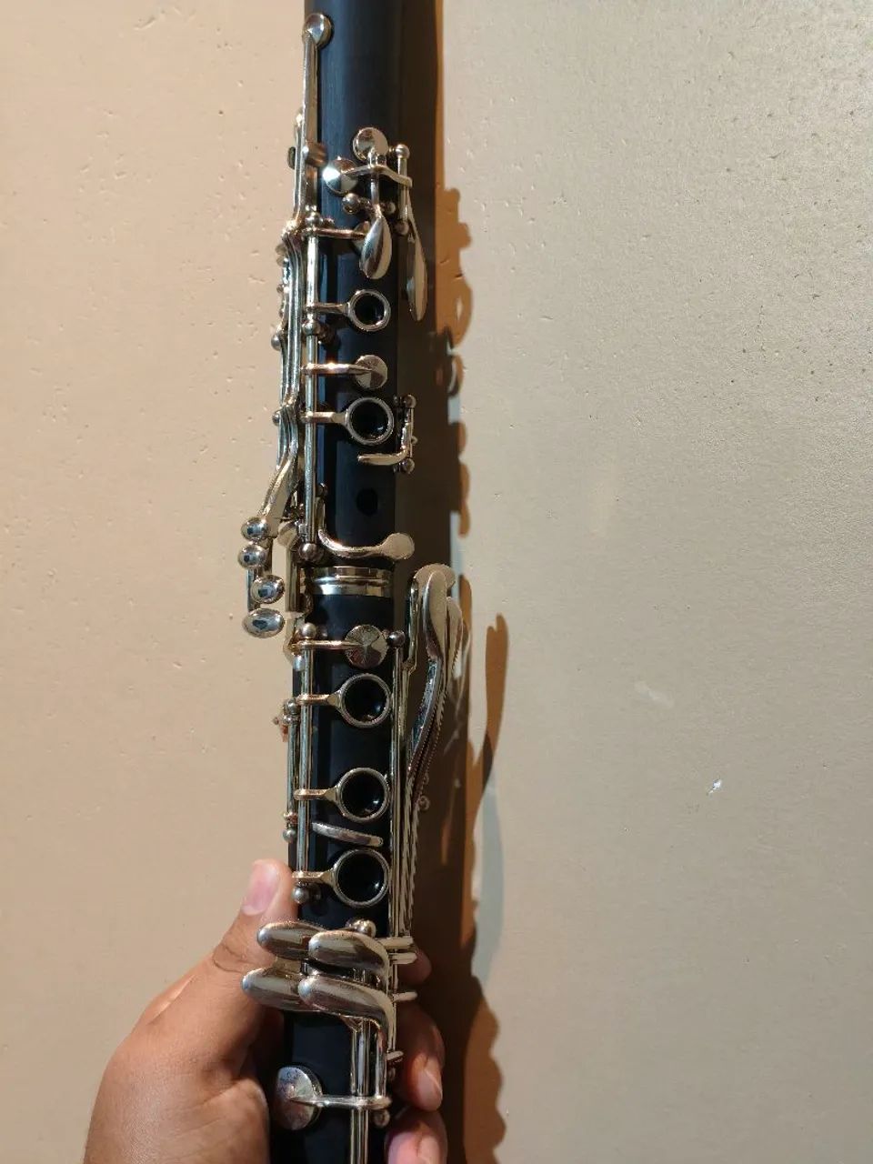 Clarinete em Sib