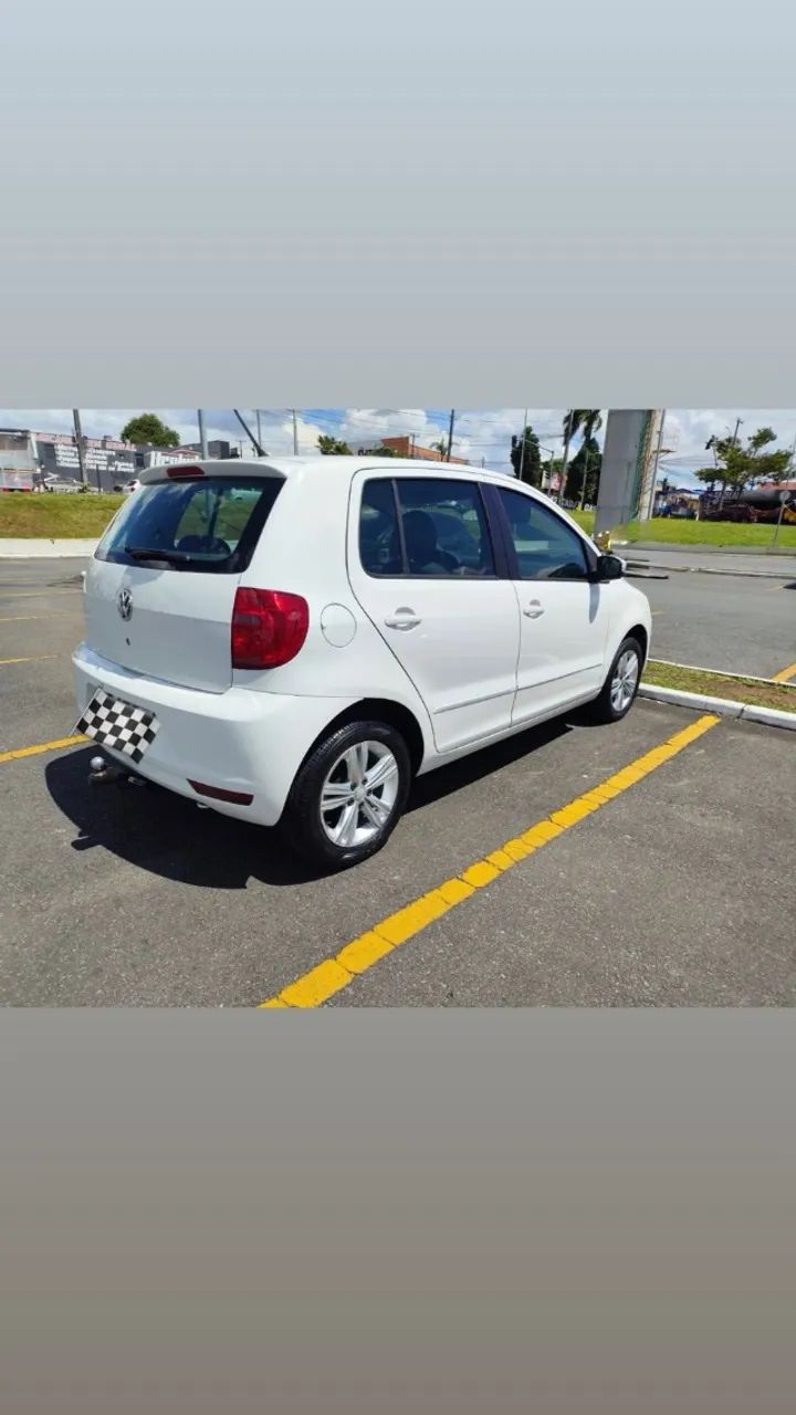 Volkswagen Fox 2012