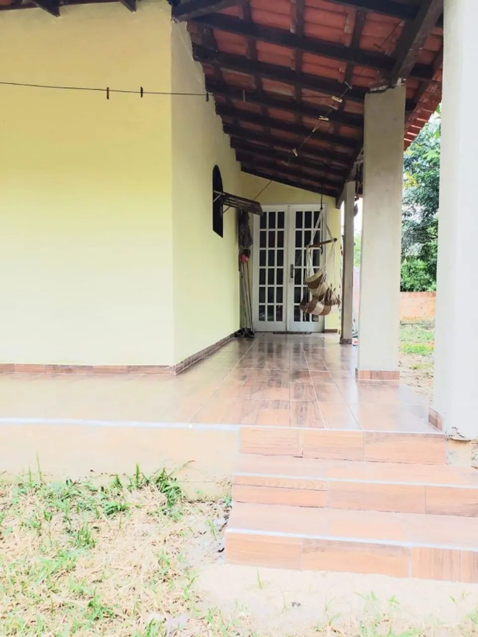 CASINHA TIPO CHALÉ 