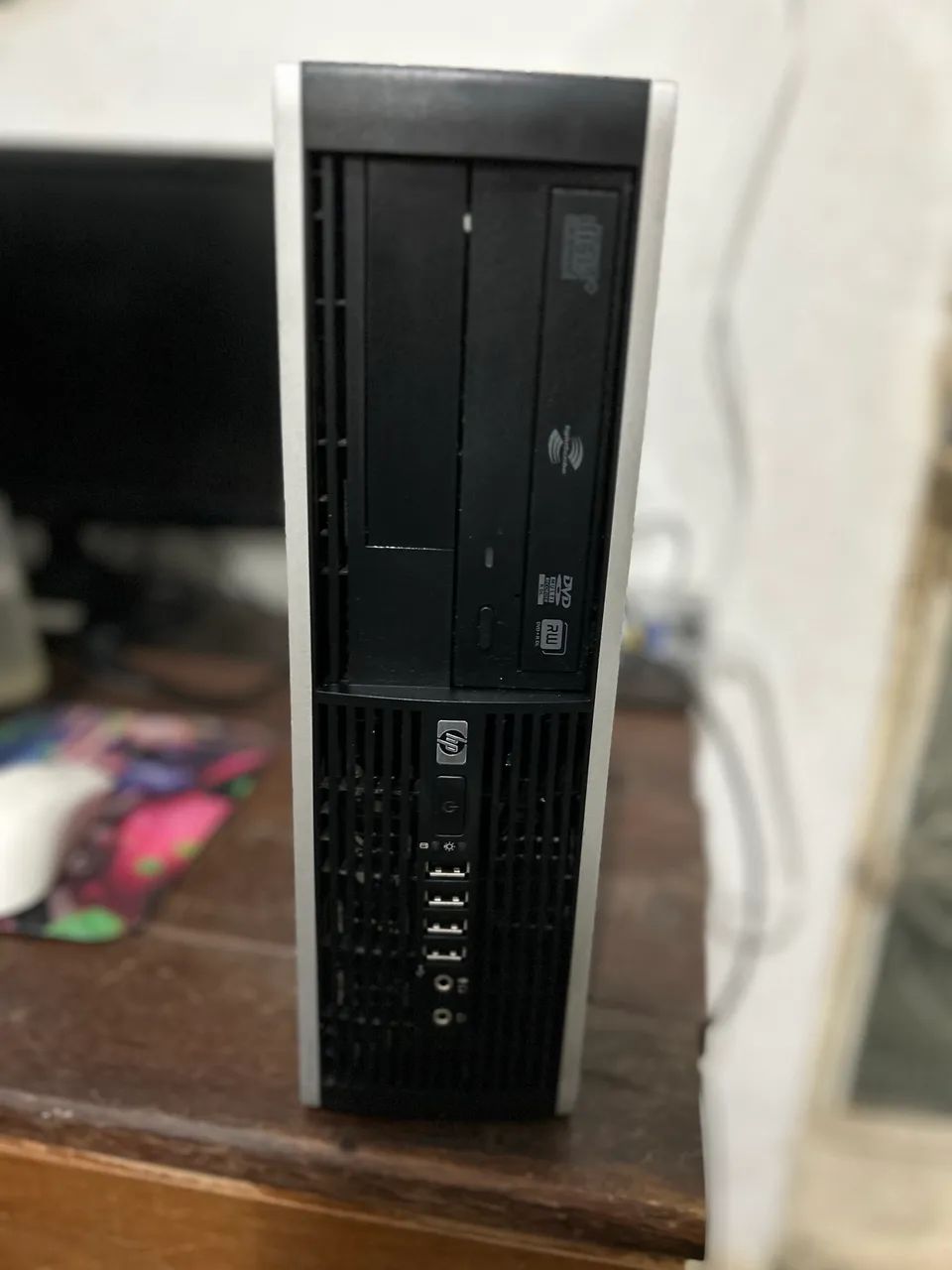 Computador Hp core 2 duo