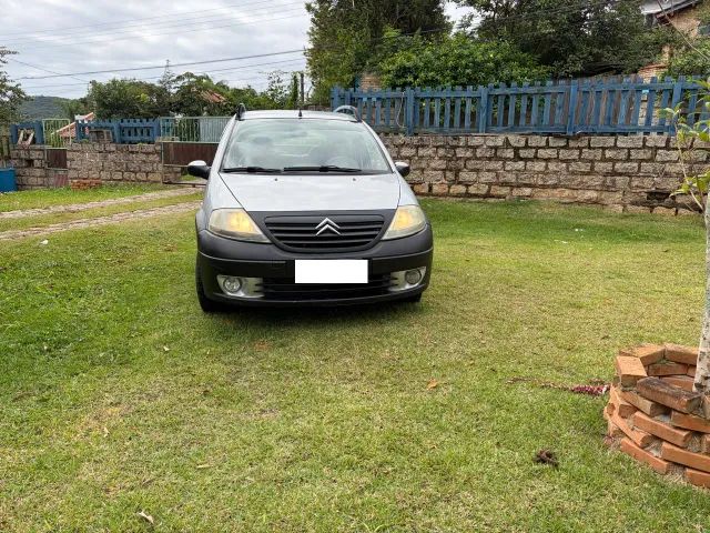Citroen C3 XTR 1.4 Flex 8V 5P 2008 - Foto 3