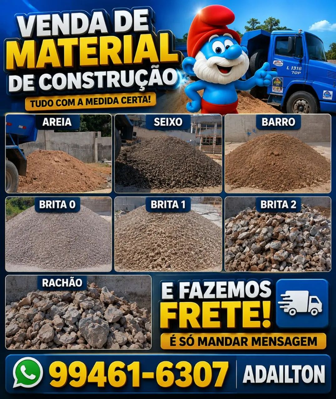Material de construção 