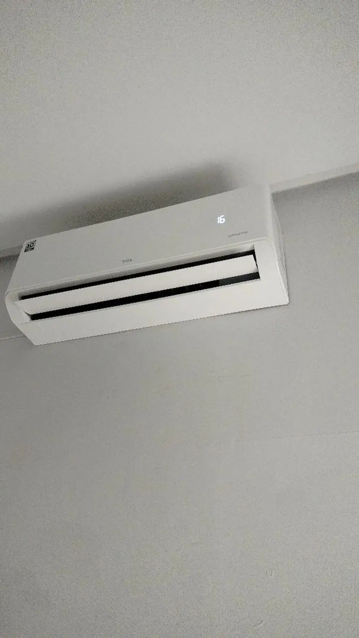 Instalação e higienização Ar condicionado