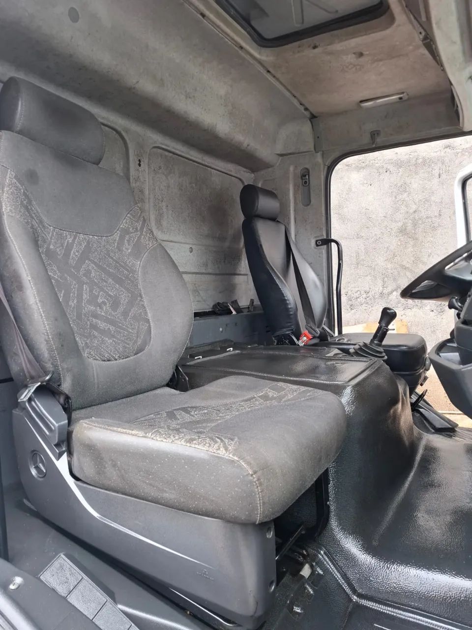 ATEGO 1719 POLIGUINDASTE  - Foto 3