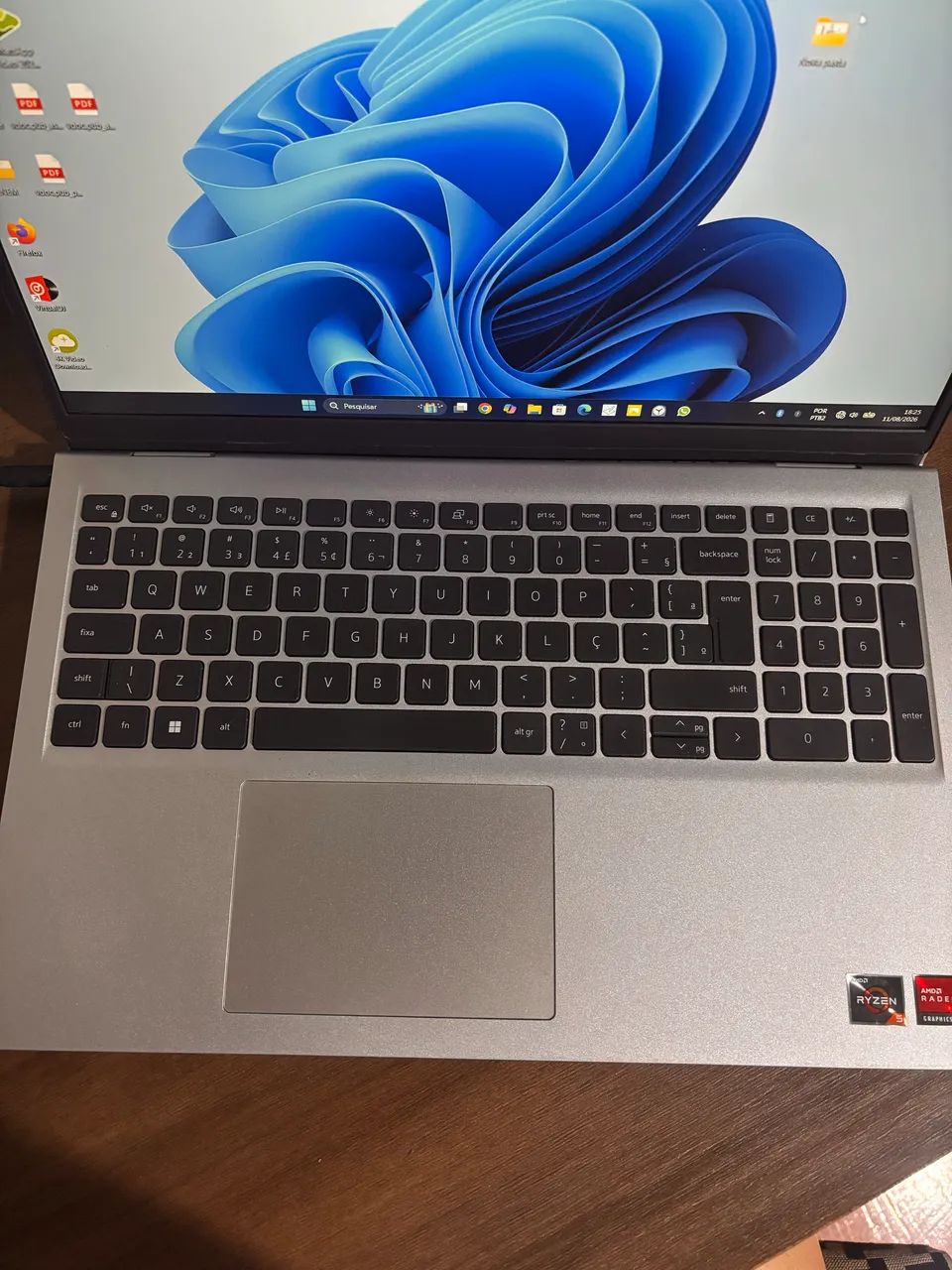 Notebook Dell inspiron 15 - Foto 4