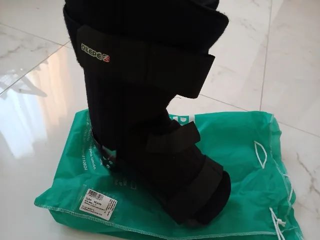 Ortopédica robofoot cano longo - Foto 4
