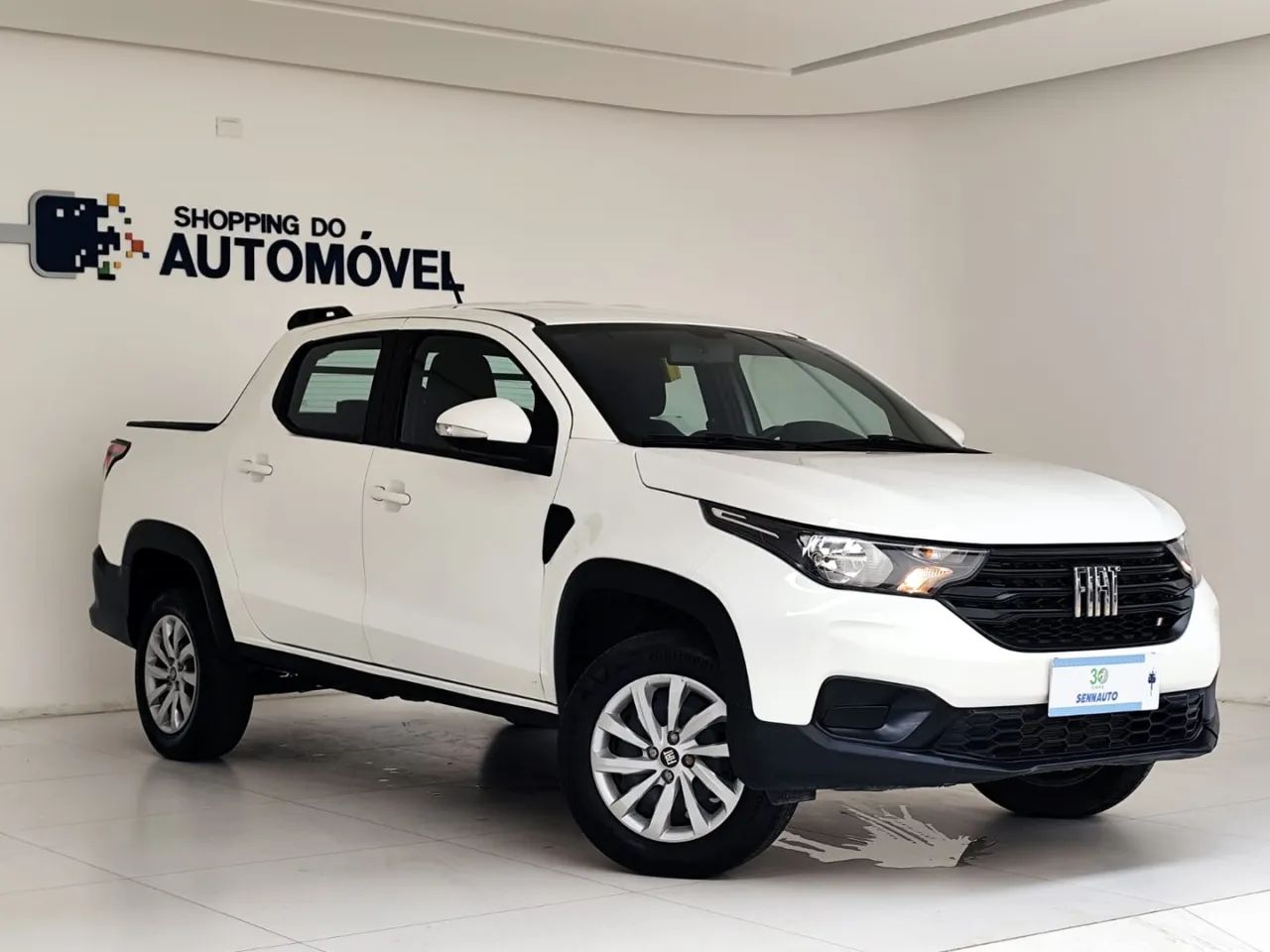 Fiat Strada Freedom 1.3 Flex 8V CD 2025 - Foto 3
