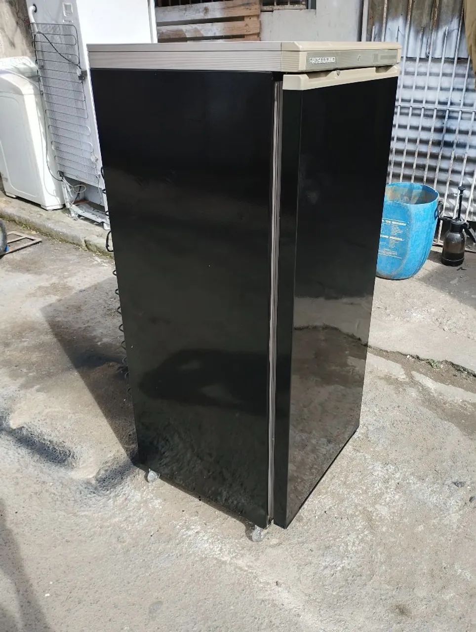 Freezer vertical  - Foto 3
