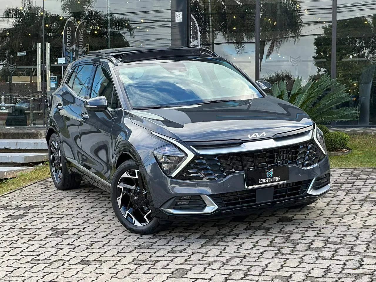 KIA Sportage 2024