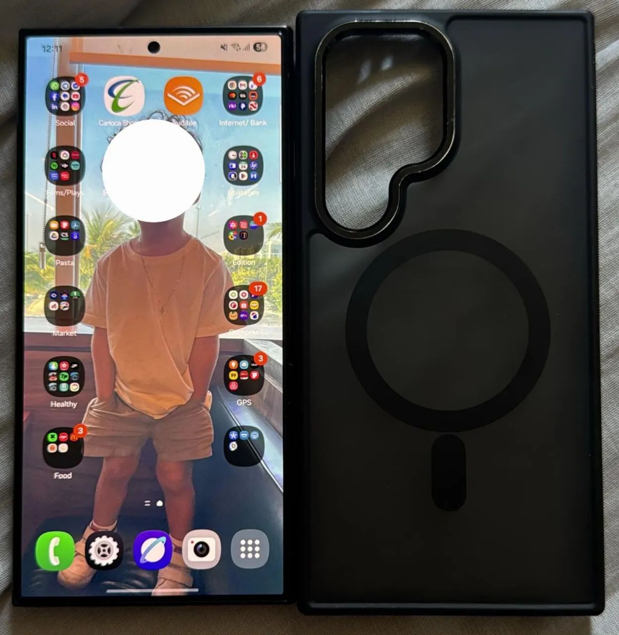 SAMSUNG S24 ULTRA