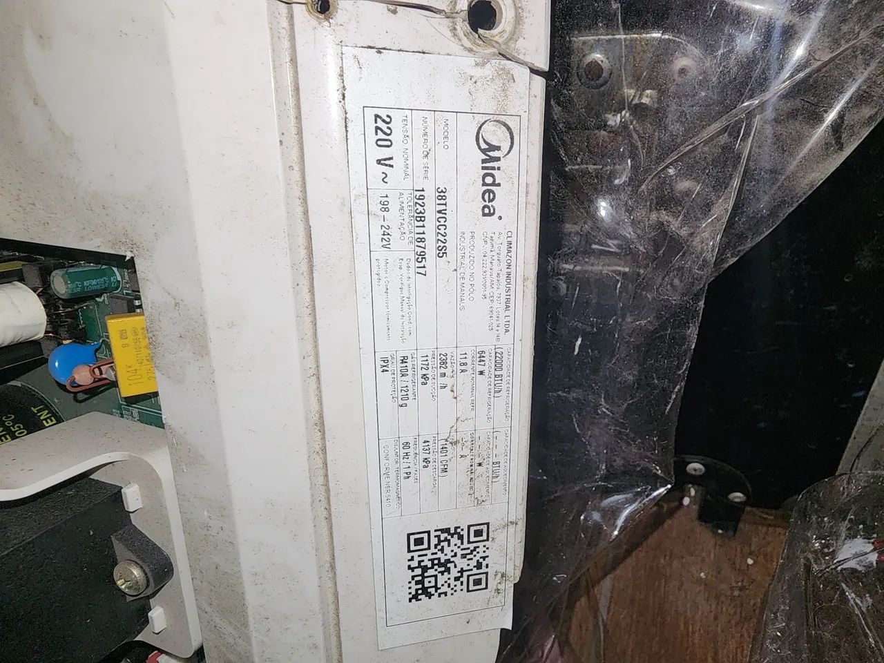 Placa inverter midea  - Foto 2
