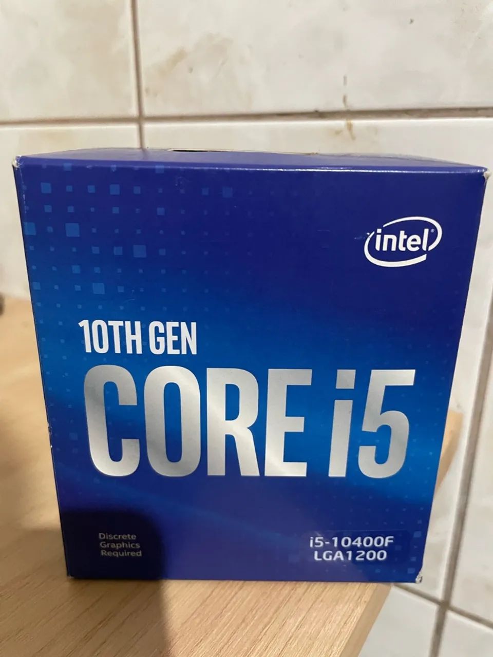 Processador i5 de 10 geração 