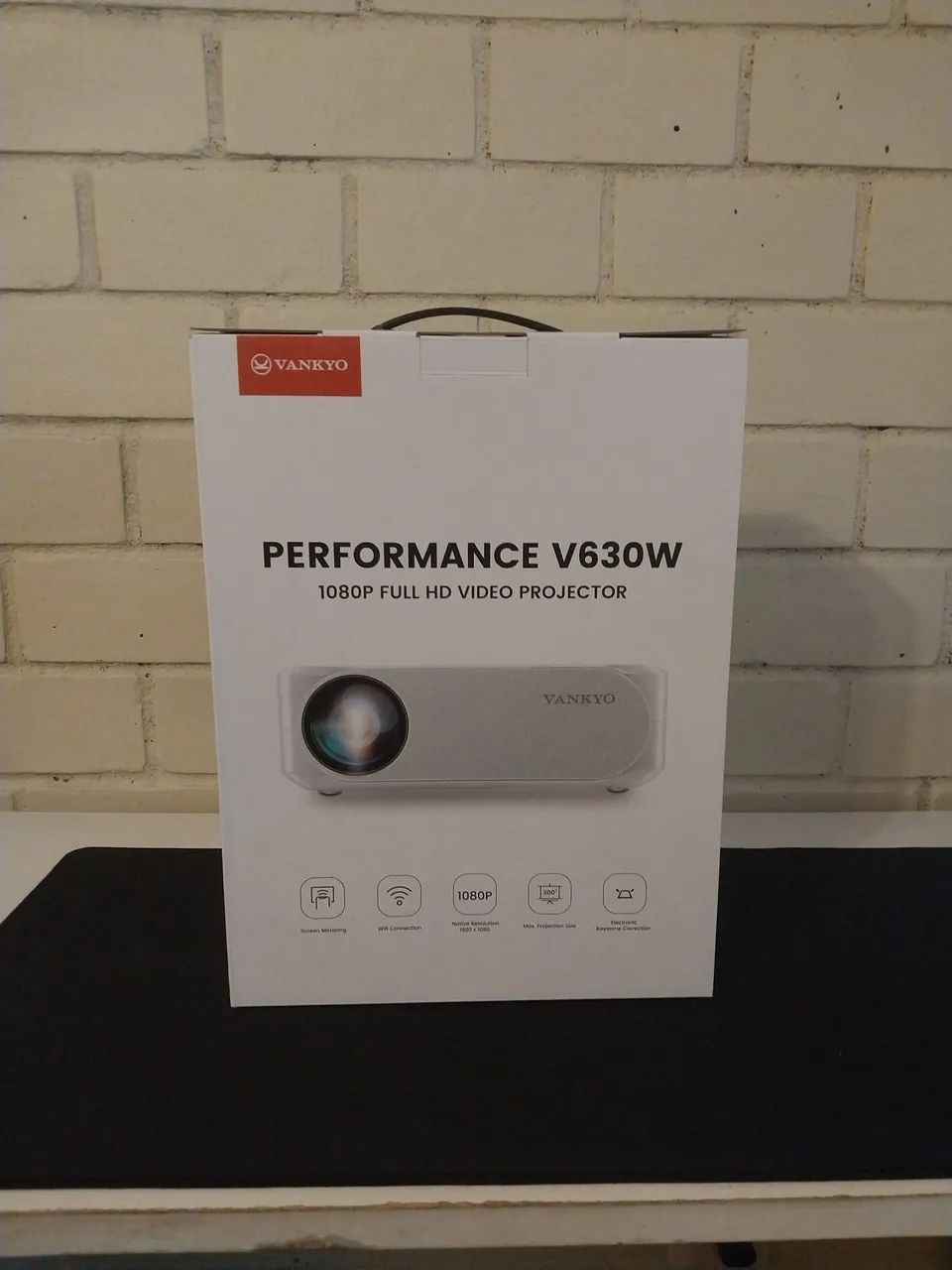 Projetor Vankyo Performance V630W | Novo