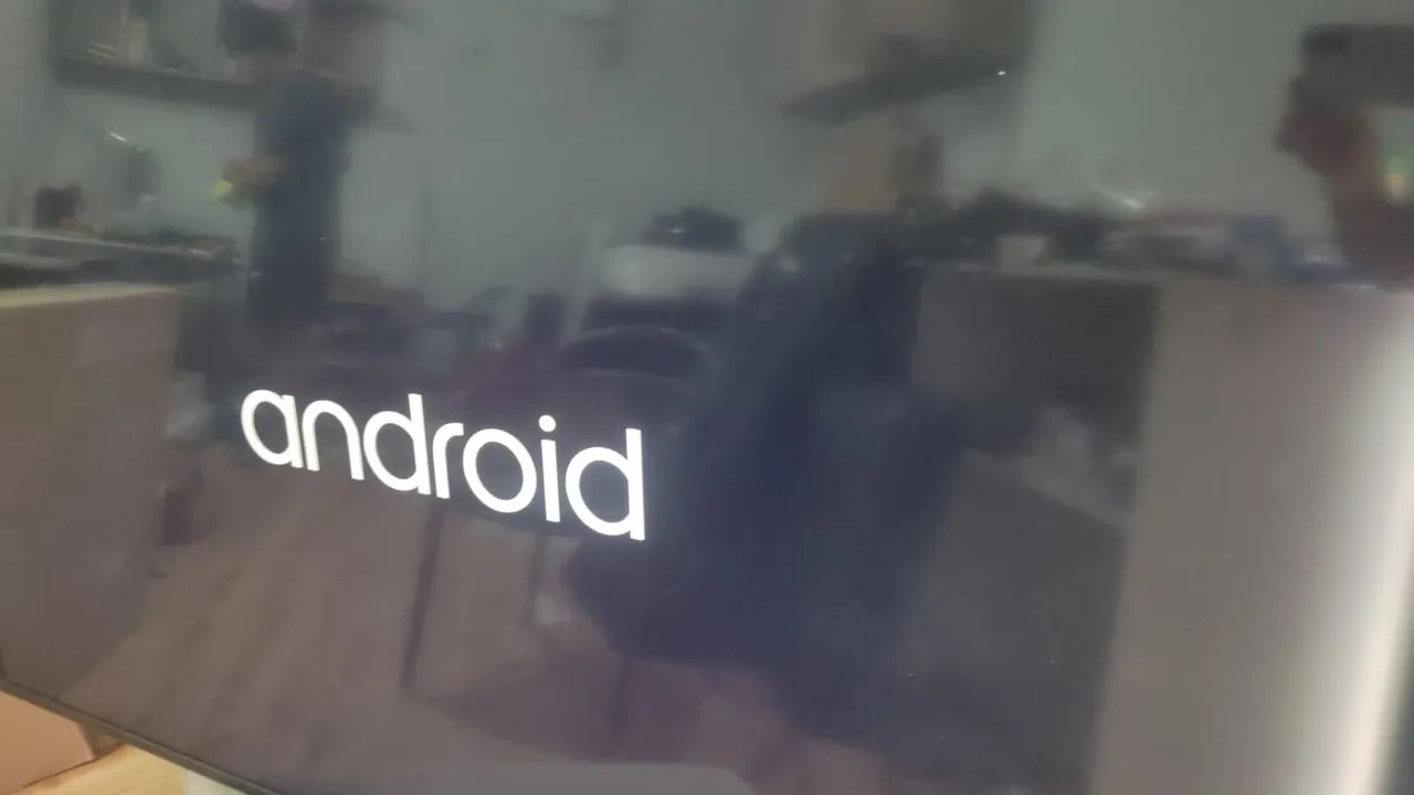 Smart tv sony  android 65 polegadas 4k comando de voz completa